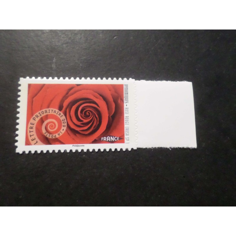 copy of FRANCE 2023, timbre AUTOADHESIF CARTE POSTALE MESSAGE AFFECTION neuf**, MNH