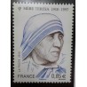 FRANCE 2010 timbre 4455 CELEBRITE' MERE TERESA neuf** MNH STAMP