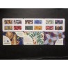 FRANCE 2023, CARNET timbres AUTOADHESIF FLEURS/PAPILLONS, neuf**, MNH