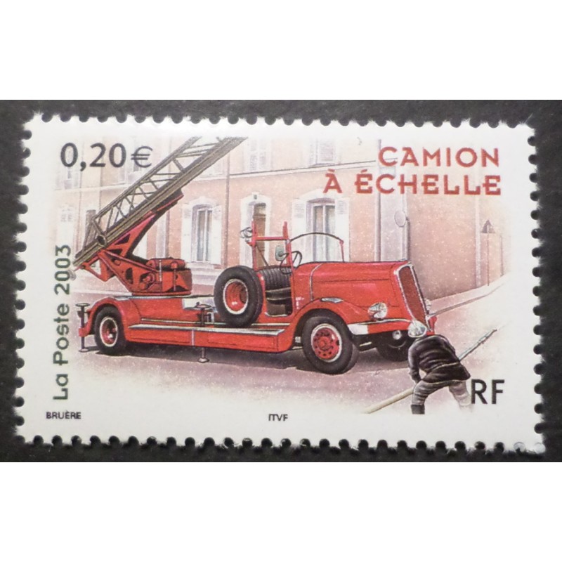 copy of FRANCE 2003 timbre 3609 VOITURES VEHICULE AUTOCAR neuf** CARS VF MNH STAMP
