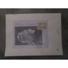 FRANCE SALON 2021, AFFICHE FEUILLET timbres MARIANNE ENGAGEE, neuf**, MNH