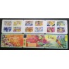 copy of FRANCE 2017 CARNET TIMBRES AUTOADHESIF BC1422 CROIX-ROUGE NOEL neuf** MNH