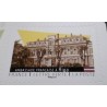 TIMBRE STAMP AMBASSADE FRANCE RIGA 2024 ARCHITECTURE AUTOADHESIF neuf**