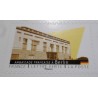 copy of TIMBRE STAMP AMBASSADE FRANCE RIGA 2024 ARCHITECTURE AUTOADHESIF neuf**
