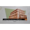 copy of TIMBRE STAMP AMBASSADE FRANCE RIGA 2024 ARCHITECTURE AUTOADHESIF neuf**