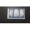 ALGERIE 1927-30 timbre 83 VUES d' ALGER oblitéré CACHET ROND EXEMPLAIRE A