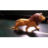 PLAYMOBIL PERSONNAGE FIGURINE LION ANIMAUX VF TOYS