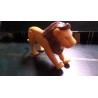 PLAYMOBIL PERSONNAGE FIGURINE LION ANIMAUX VF TOYS