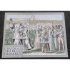 FRANCE 2024 FEUILLET GRANDES HEURES HISTOIRE LA MARCHE DES FEMME 1789 neuf** MNH