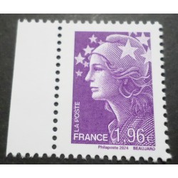 FRANCE 2024 le timbre...