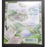 FRANCE 2013 FEUILLET F4751 JARDINS ANDRE' LE NOTRE PLANTES FLEURS neuf** MNH