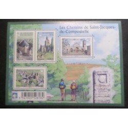 FRANCE 2013 FEUILLET F4725...