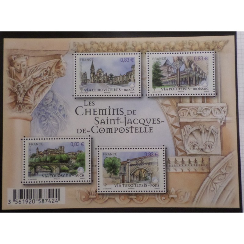 copy of FRANCE 2010 BLOC FEUILLET F4525 timbres PEINTRES FLAMANDS ART neuf** MNH