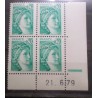 copy of FRANCE 2005 COIN DATE' timbre 3758 MARIANNE LAMOUCHE neuf** MNH