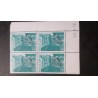 copy of COIN DATE' MONACO 1976, timbre PREOBLITERE' 43, TOUR HORLOGE, neuf**, MNH