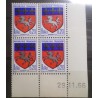 copy of FRANCE 2005 COIN DATE' timbre 3758 MARIANNE LAMOUCHE neuf** MNH