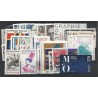 FRANCE ANNEE COMPLTE 1986 timbres neufs**