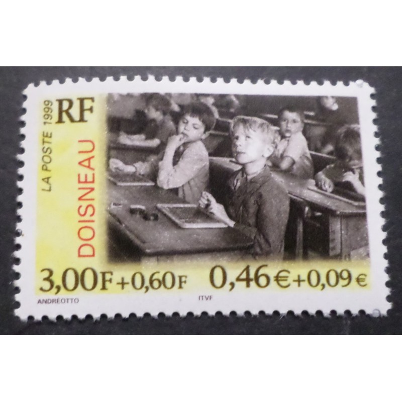 copy of FRANCE 1999 timbre 3267 PHOTOGRAPHE NADAR neuf** MNH CELEBRITY STAMP
