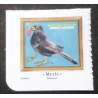 copy of FRANCE 2025 TIMBRE AUTOADHESIF OISEAU ROUGE GORGE MELODIE neuf** MNH BIRD