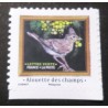copy of FRANCE 2025 TIMBRE AUTOADHESIF OISEAU ROUGE GORGE MELODIE neuf** MNH BIRD