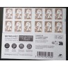 copy of FRANCE 2025 timbre AUTOADHESIF MARIANNE AVENIR 0.10 neuf** ISSU CARNET MNH STAMP