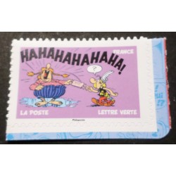 ASTERIX TIMBRE FRANCE 2025...