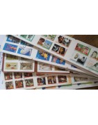 CARNETS DE TIMBRES