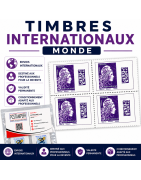 INTERNATIONAL MONDE